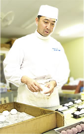 四代目 髙橋幹雄